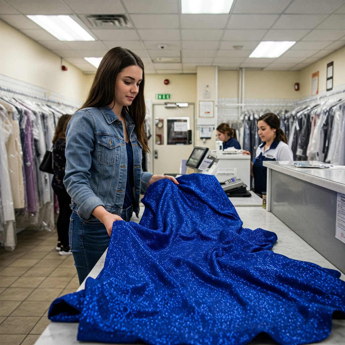 What Can and Can't Be Dry Cleaned? And How Often Should You Do It? 